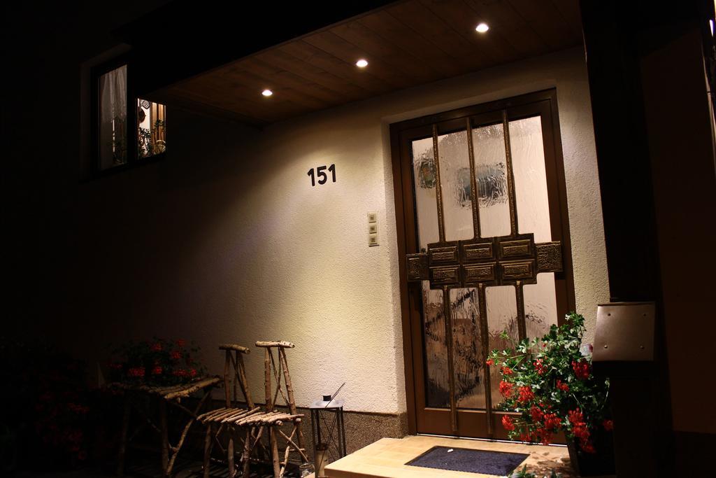 Baeckerei Schranz Bed & Breakfast Sankt Leonhard im Pitztal Luaran gambar