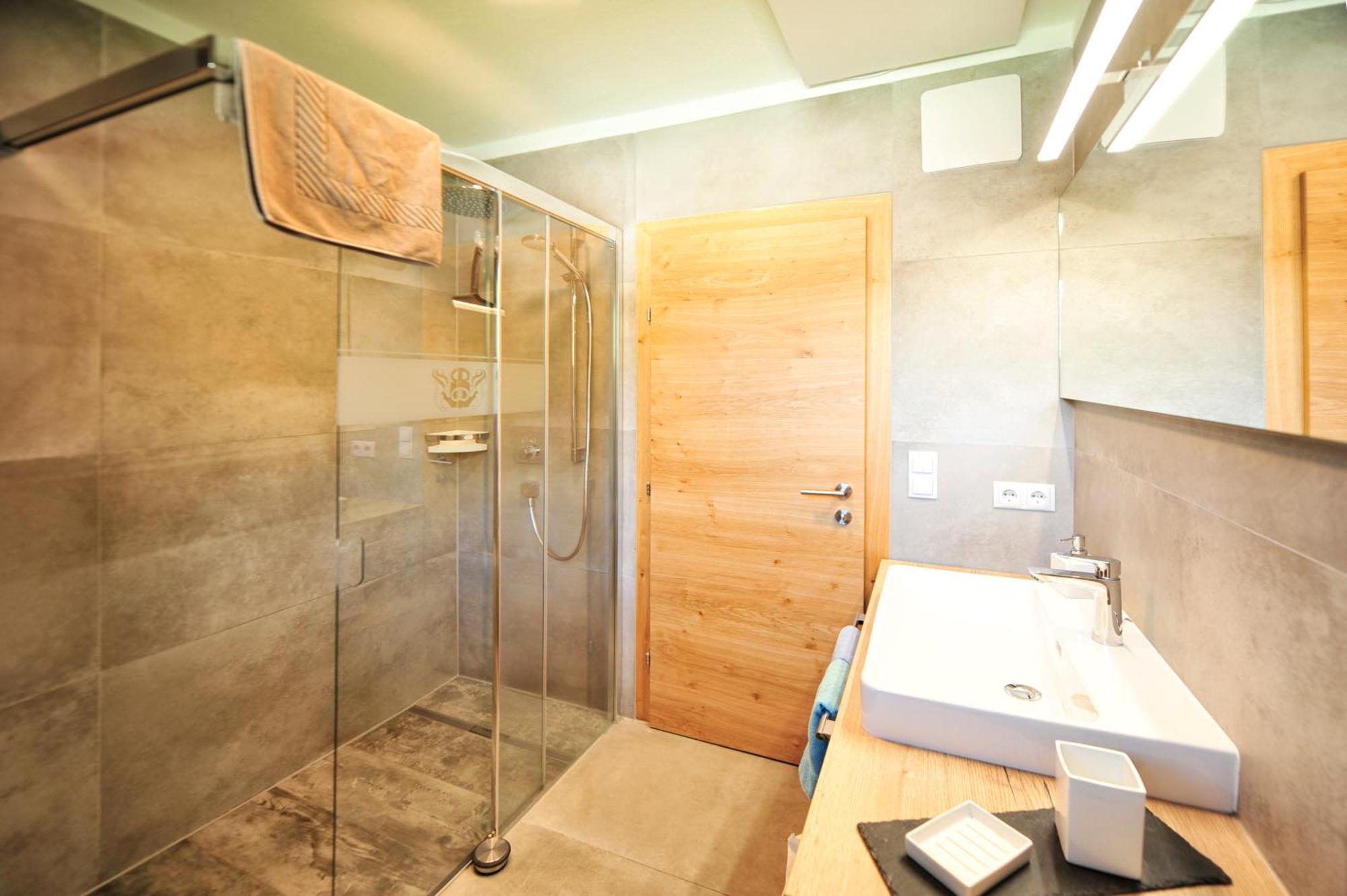 Baeckerei Schranz Bed & Breakfast Sankt Leonhard im Pitztal Luaran gambar