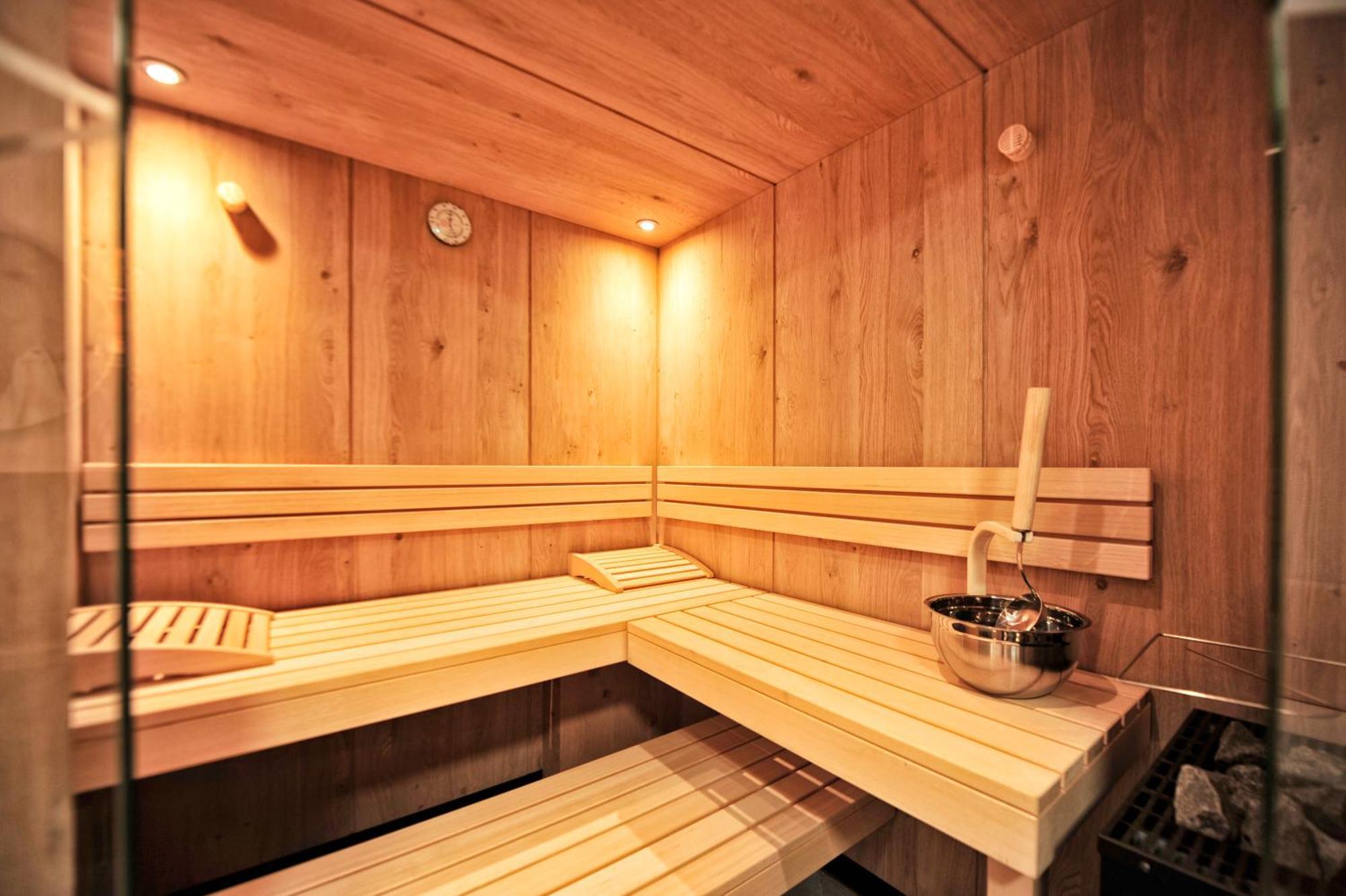 Baeckerei Schranz Bed & Breakfast Sankt Leonhard im Pitztal Luaran gambar