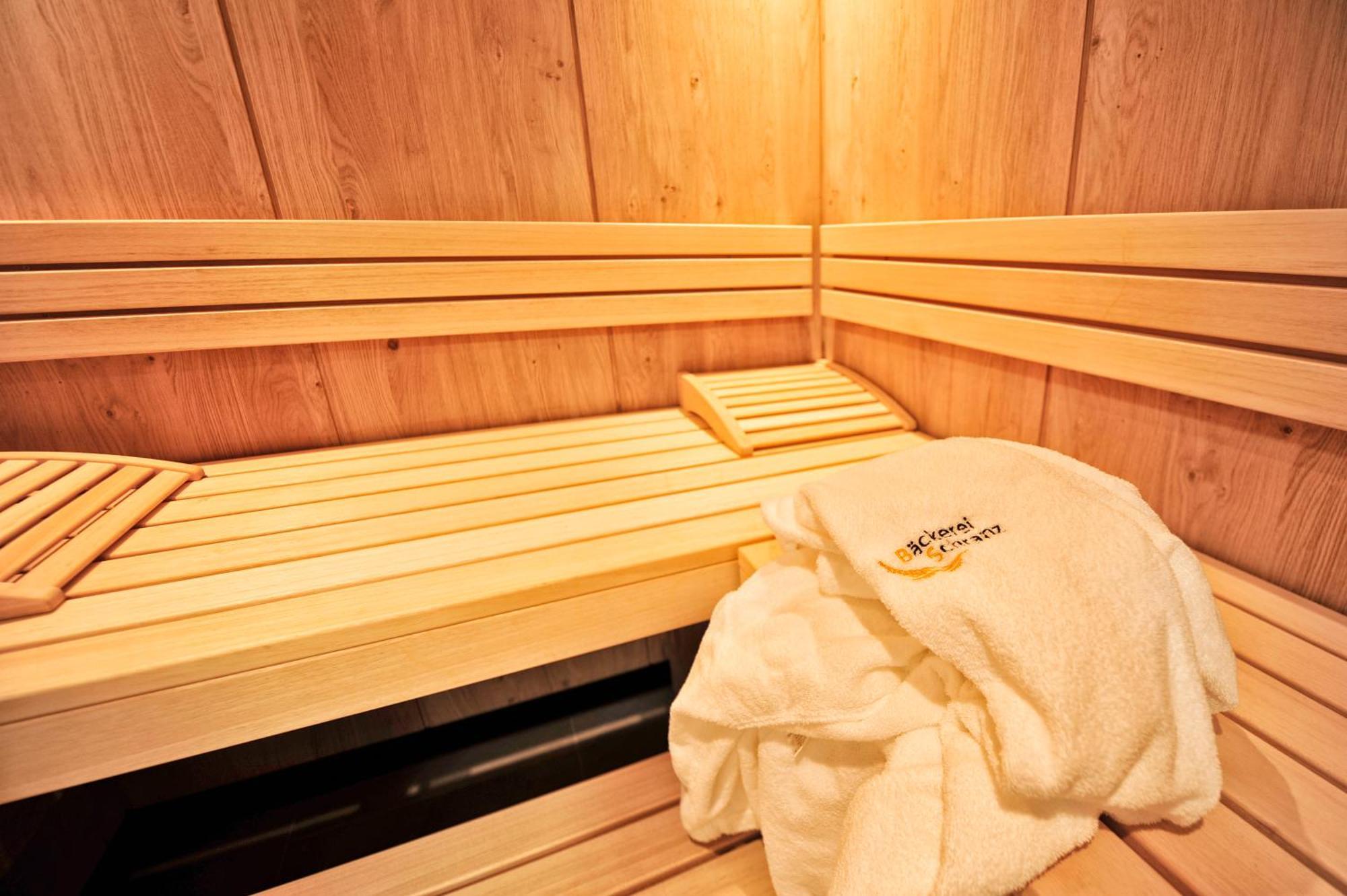 Baeckerei Schranz Bed & Breakfast Sankt Leonhard im Pitztal Luaran gambar
