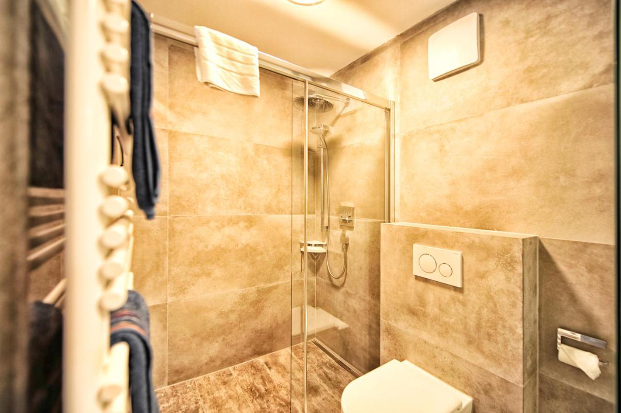 Baeckerei Schranz Bed & Breakfast Sankt Leonhard im Pitztal Luaran gambar